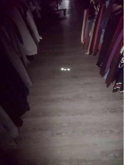 GY-Dg-YGGN 彩色 反光布  細節-1